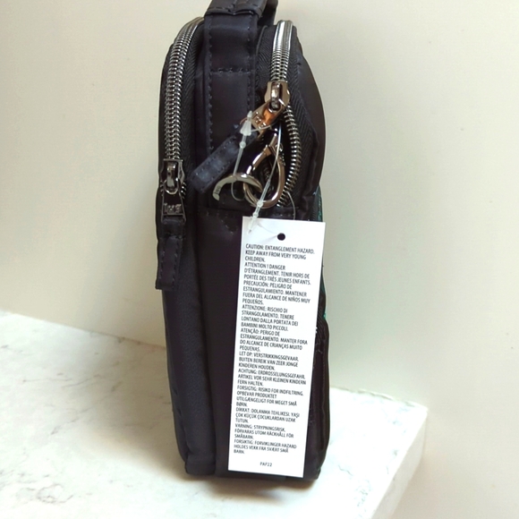 Walt Disney Parks Lug Crossbody Belt Bag Haunted Mansion - Picture 5 of 7